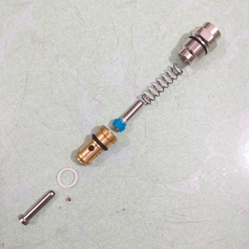 Bộ van gió súng sơn W101