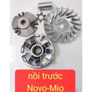 Bộ nồi trước xe nouvo 110, mio, utimo hàng cao cấp