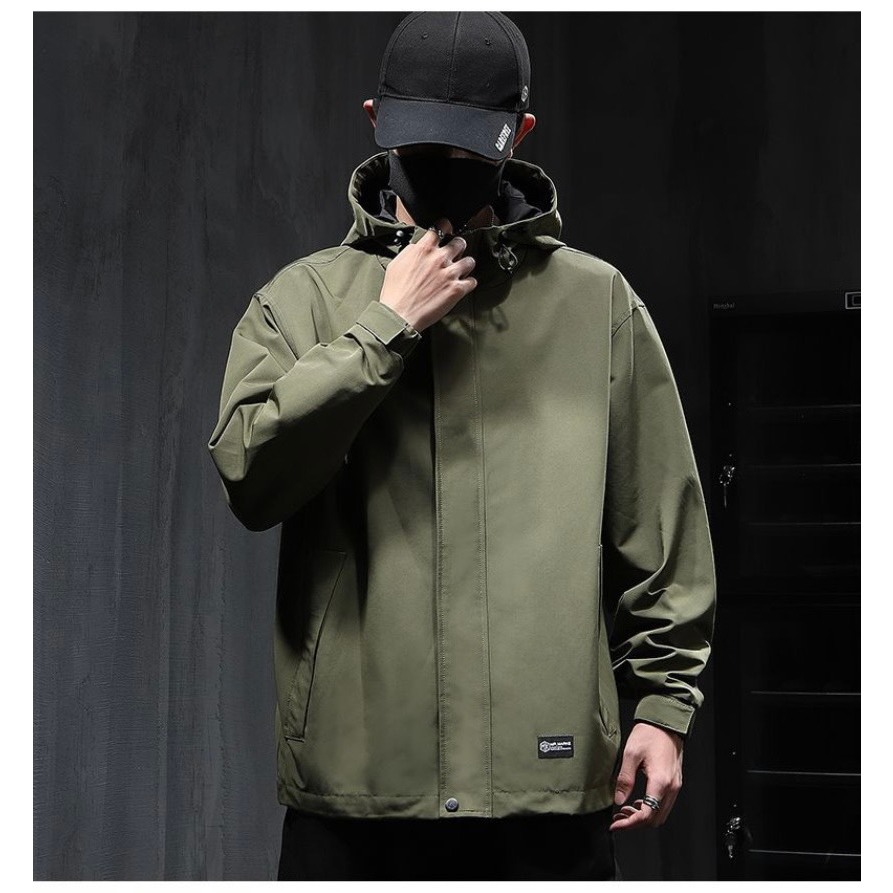 [ 𝐒𝐢𝐳𝐞 𝐒 -> 𝟒𝐗𝐋 ] Áo khoác dù , khoác gió nam & nữ . Áo chống nắng chống nóng chống UV, áo khoác dù bigsize | BigBuy360 - bigbuy360.vn