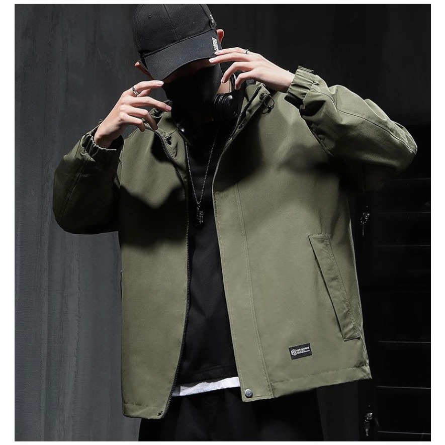 [ 𝐒𝐢𝐳𝐞 𝐒 -> 𝟒𝐗𝐋 ] Áo khoác dù , khoác gió nam & nữ . Áo chống nắng chống nóng chống UV, áo khoác dù bigsize | BigBuy360 - bigbuy360.vn