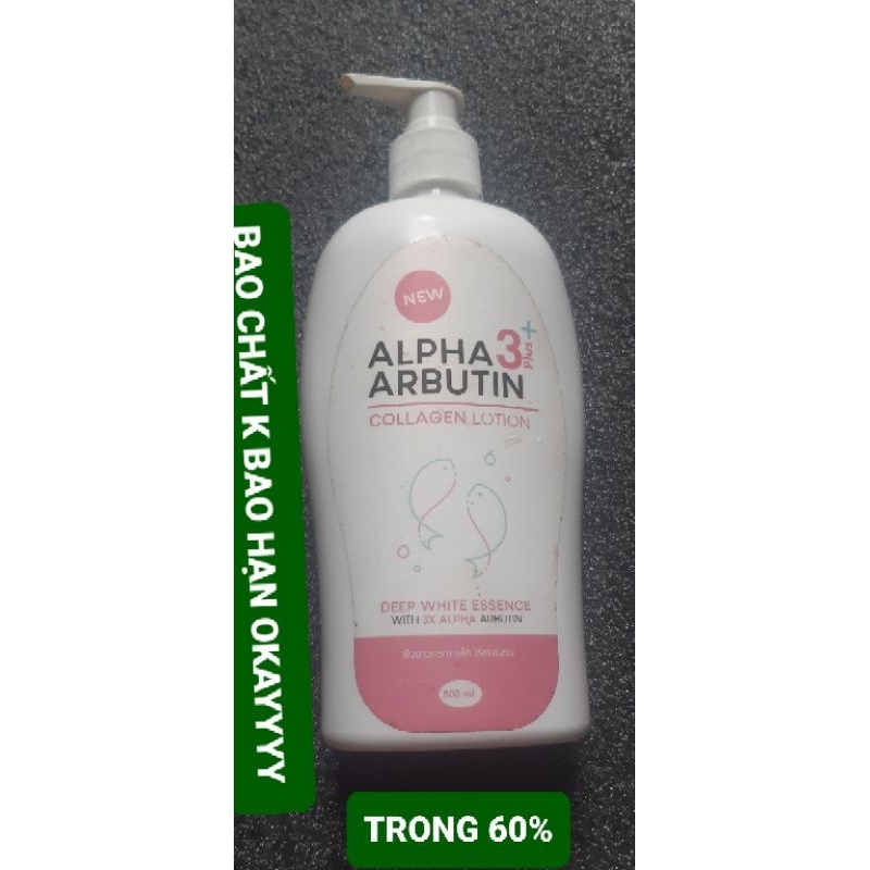 DƯỠNG THỂ TRẮNG HOÀN HẢO ABUTIN THÁI🆘❌ ĐỌC KỸ ẢNH+ MIÊU TẢ DƯỚI TRƯỚC MUA ❌🆘