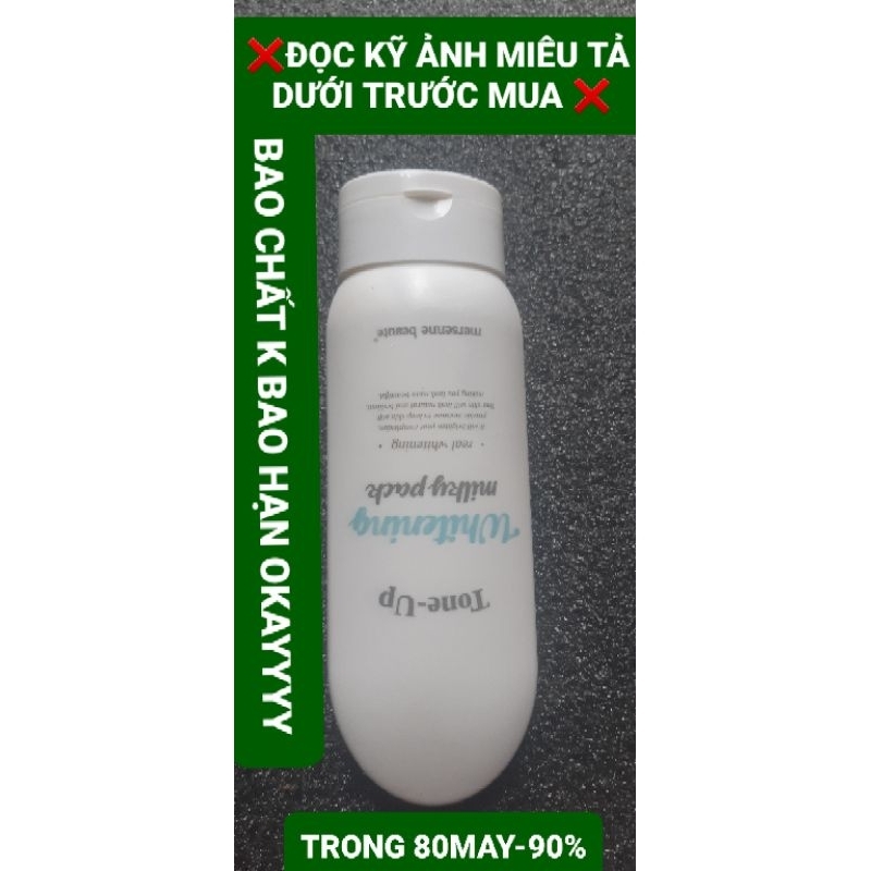 DƯỠNG TRẮNG MẶT+BODY HÀN TỰA SNOW WHITE 🆘❌ ĐỌC KỸ ẢNH+ MIÊU TẢ DƯỚI TRƯỚC MUA ❌🆘
