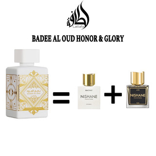 [ Hàng chính hãng ] Nước hoa Unisex Bade'e Al Oud Honor & Glory