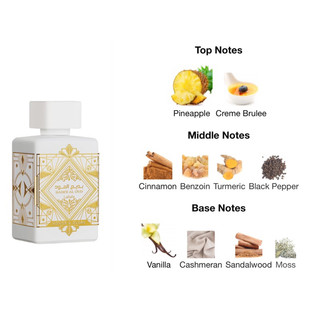 [ Hàng chính hãng ] Nước hoa Unisex Bade'e Al Oud Honor & Glory
