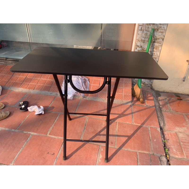 Bàn 40*80 chân cao 73cm