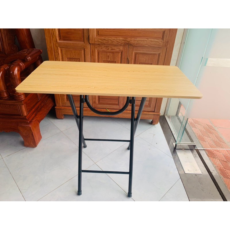Bàn 40*80 chân cao 73cm