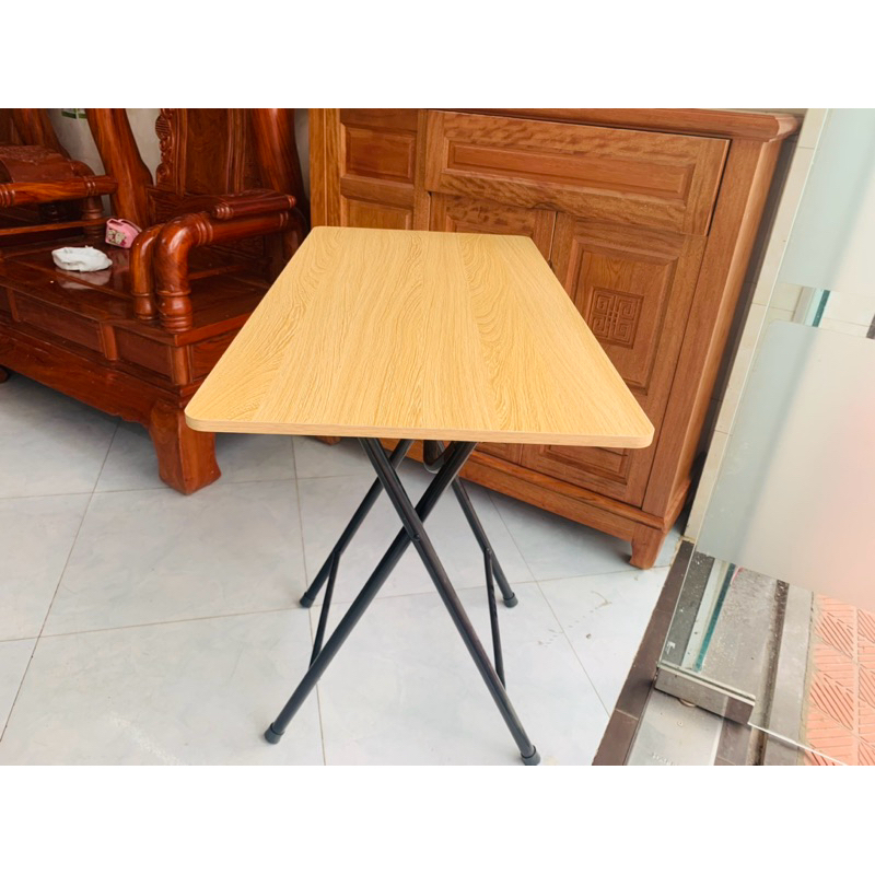 Bàn 40*80 chân cao 73cm