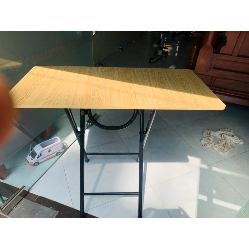 Bàn 40*80 chân cao 73cm