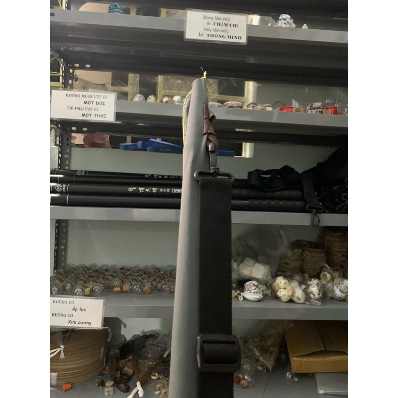 Sào carbon treo lồng chim,vợt cá siêu nhẹ, cứngu