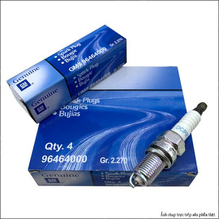Bugi spark m300, matiz 4, gentra x chính hãng gm 96464000
