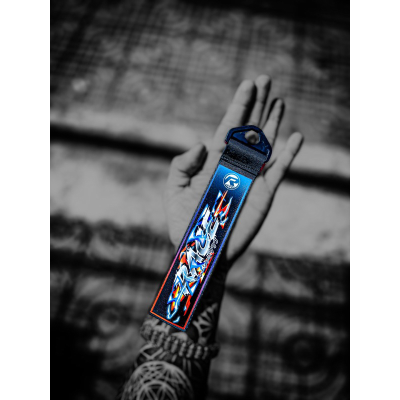 Móc khoá Race Ricedecal