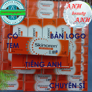 Kem skinoren 20% 30g acid azelaic