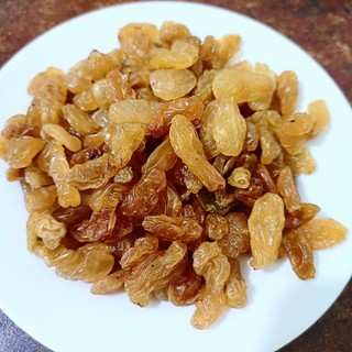 Nho vàng khô , nho Ấn Độ ngọt thơm