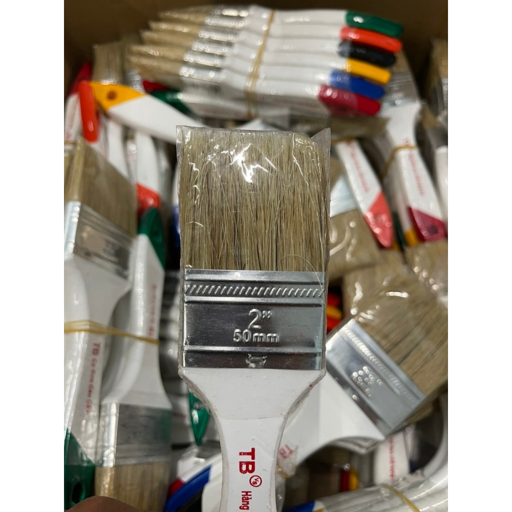 Chổi cọ TB cán gỗ quét sơn CAO CẤP giá rẻ