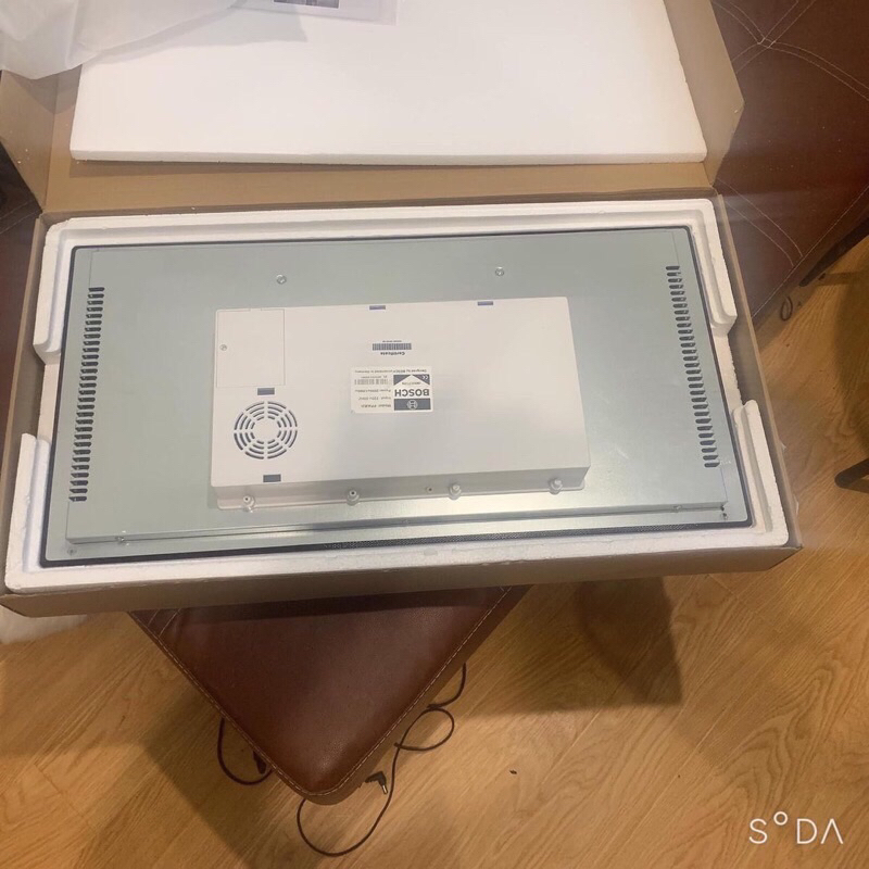 Bếp từ đôi Bosch ppab2i 4000W