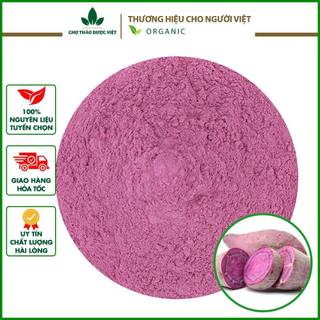 Bột khoai lang tím sấy lạnh 1kg - Chợ Thảo Dược Việt