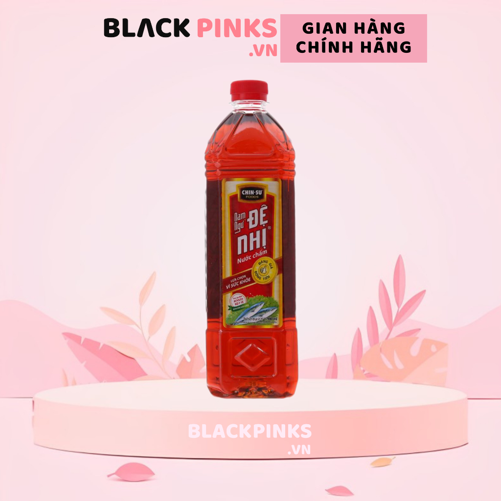 Nước chấm Nam Ngư Đệ Nhị chai 900ml