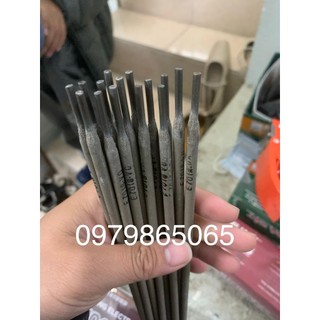 20 que hàn chịu lực 7018 3.2mm