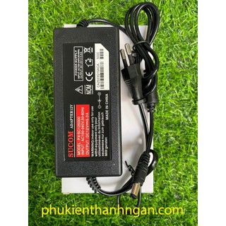 Nguồn điện tử SUCOM 12V-5A ( Có đèn báo )