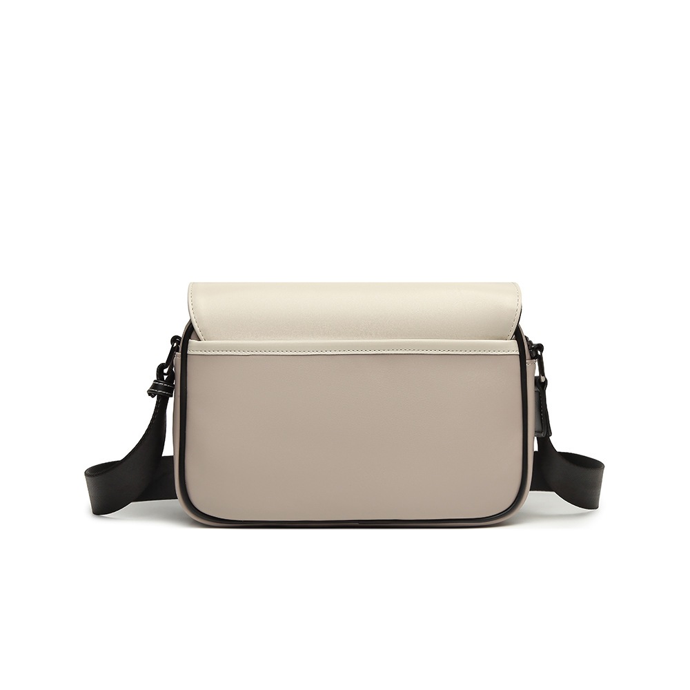 Túi đeo chéo nam da symply bóng mịn TC047