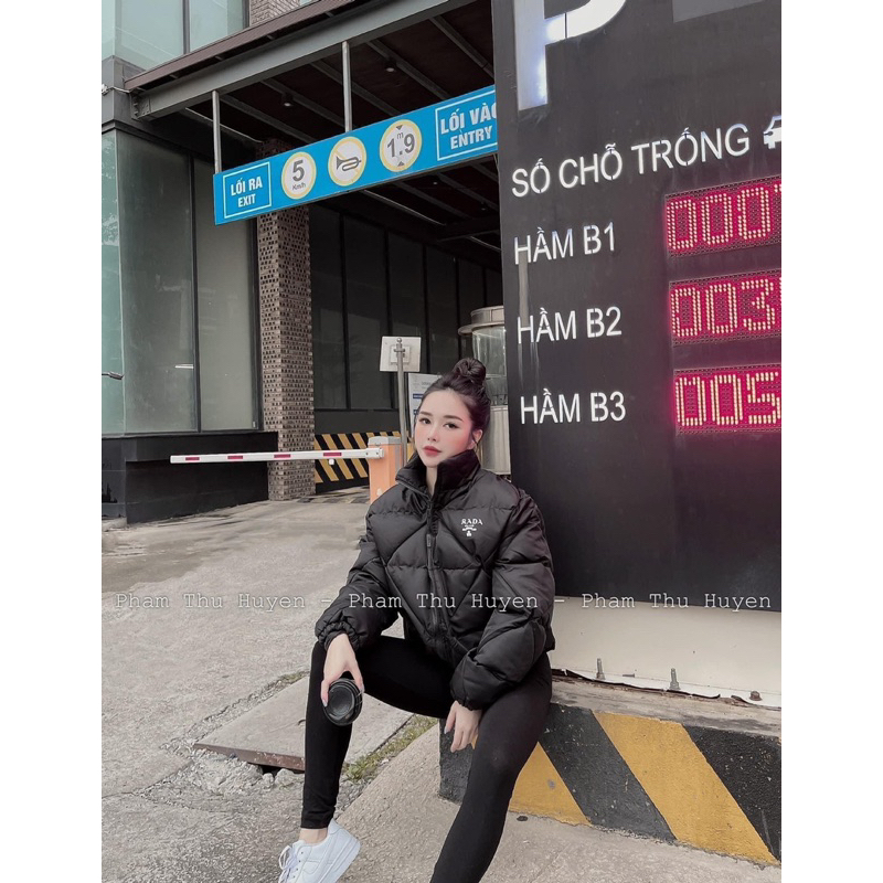 ÁO KHOÁC PHAO PRA..DA HÀNG QC
