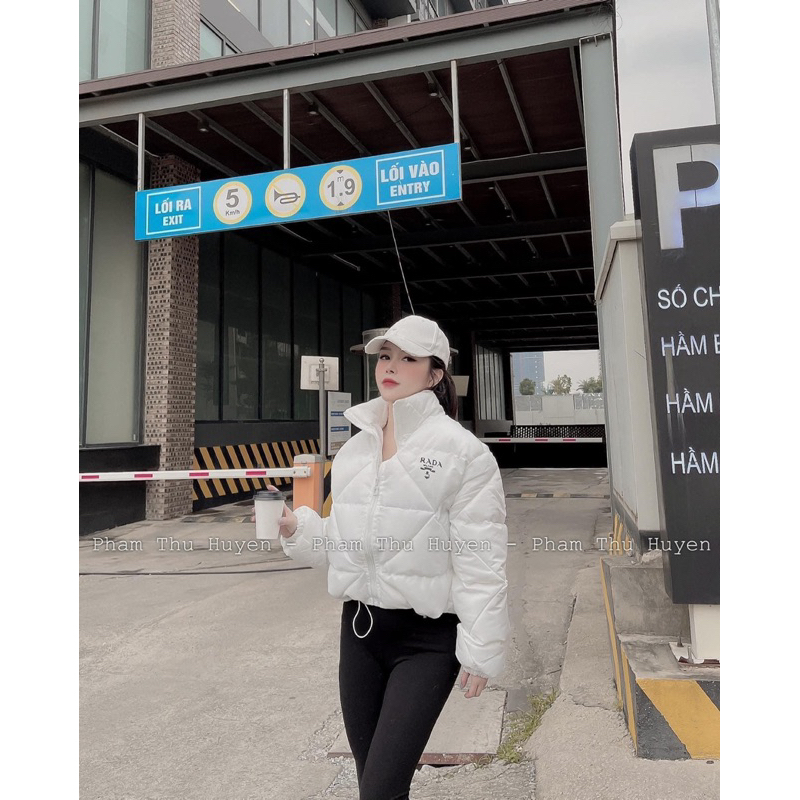 ÁO KHOÁC PHAO PRA..DA HÀNG QC