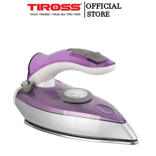 Bàn Là Hơi Nước Cầm Tay Tiross TS527 Công Suất 1000W - Hàng Chính Hãng
