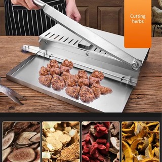  Dao chặt thịt gà inox máy chặt xương thịt rau củ quả đa năng thông minh tiện dụng siêu tiện lợi 