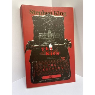 Sách - Thị Kiến - The Shining - Nhã Nam