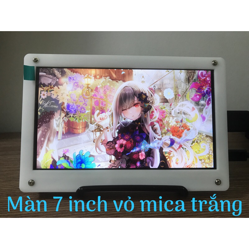 Màn hình 7 inch IPS vỏ mica | BigBuy360 - bigbuy360.vn