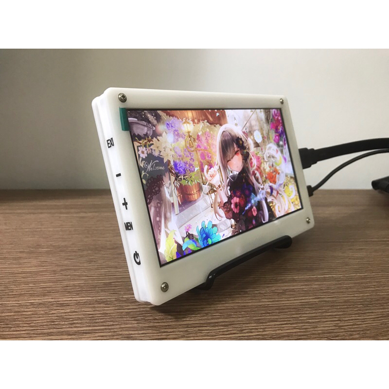 Màn hình 7 inch IPS vỏ mica | BigBuy360 - bigbuy360.vn