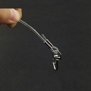 Dây bảo hiểm câu cá, câu đài, câu đơn giá rẻ đủ size, siêu bền, Bảo Vệ Cần Câu
