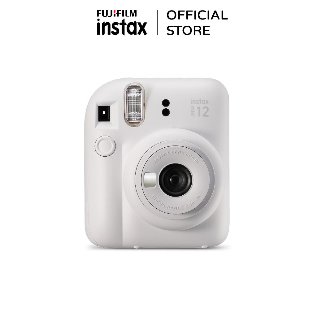 [Mã ICBFRI70 giảm 70K đơn 449K] Máy Ảnh Chụp Lấy Liền Fujifilm Instax Mini 12 - Bảo Hành 12 Tháng