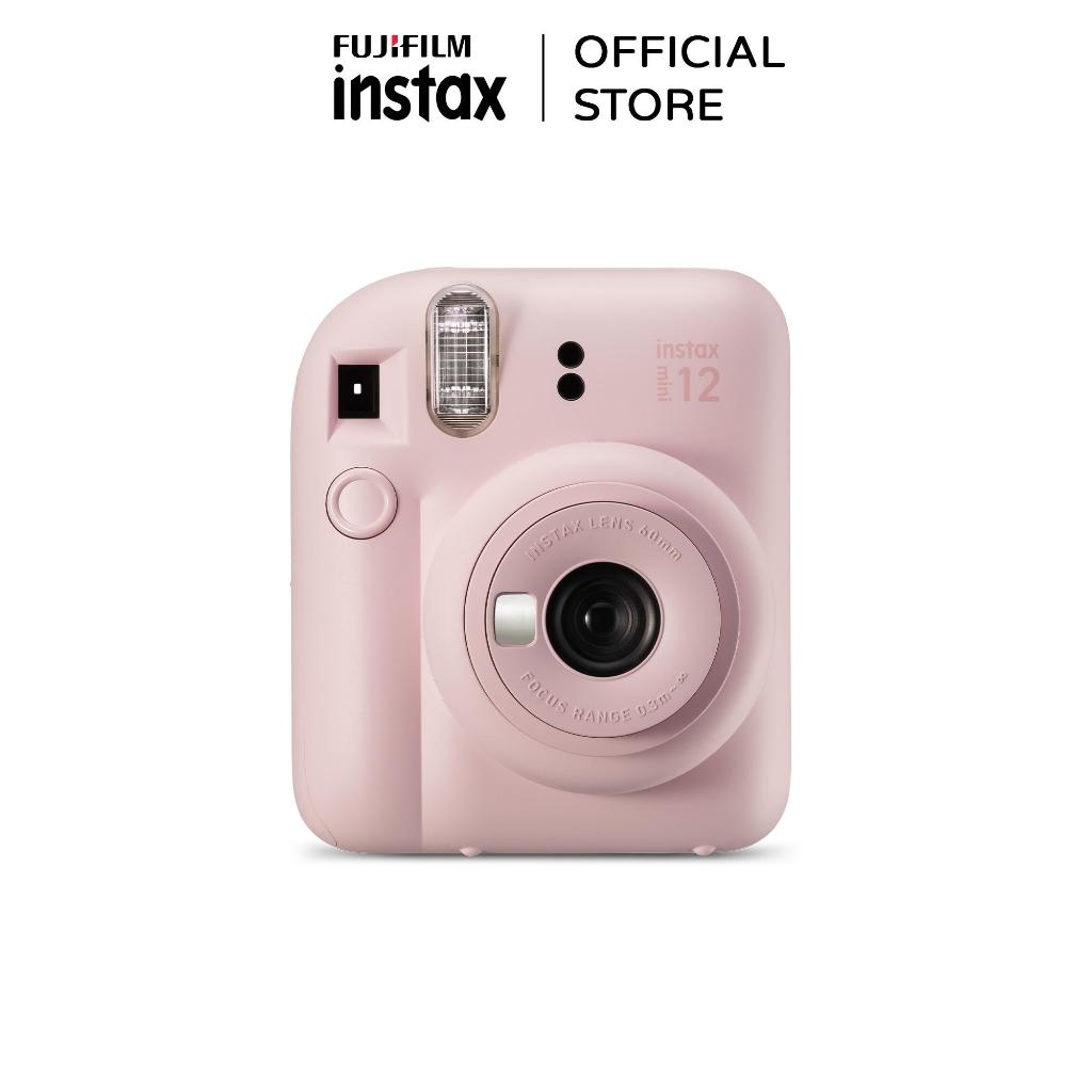 [Mã ICBFRI70 giảm 70K đơn 449K] Máy Ảnh Chụp Lấy Liền Fujifilm Instax Mini 12 - Bảo Hành 12 Tháng