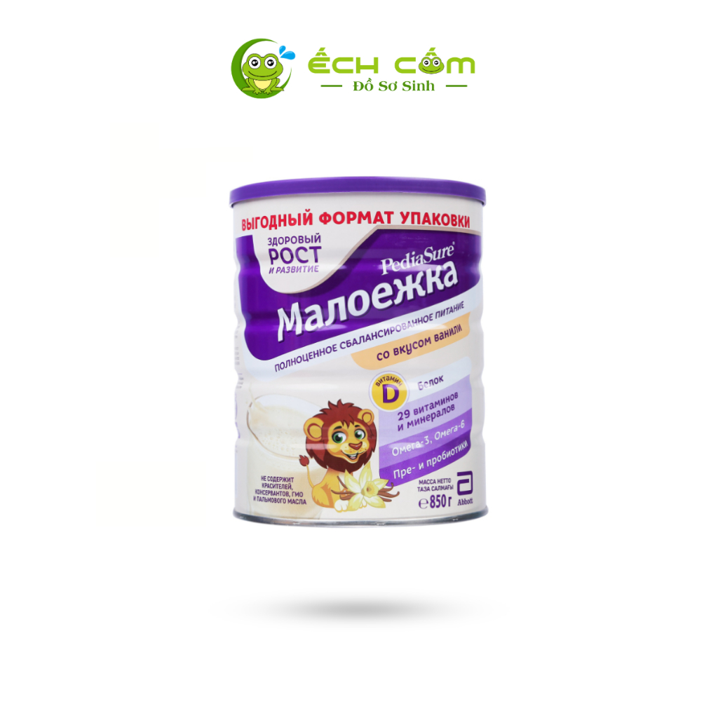 Sữa pediasua nga vị vani-850g