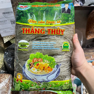 Miến làng so thắng thuỷ- miến ngon dai gói 500g