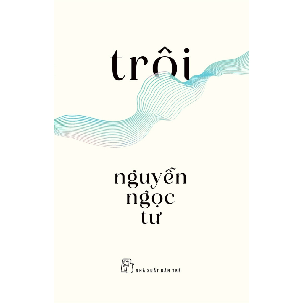 Sách-Trôi (Nguyễn Ngọc Tư)-NXB Trẻ