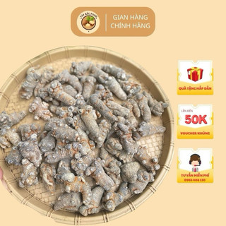 Củ tam thất bắc khô già lạc của nhà tây bắc food
