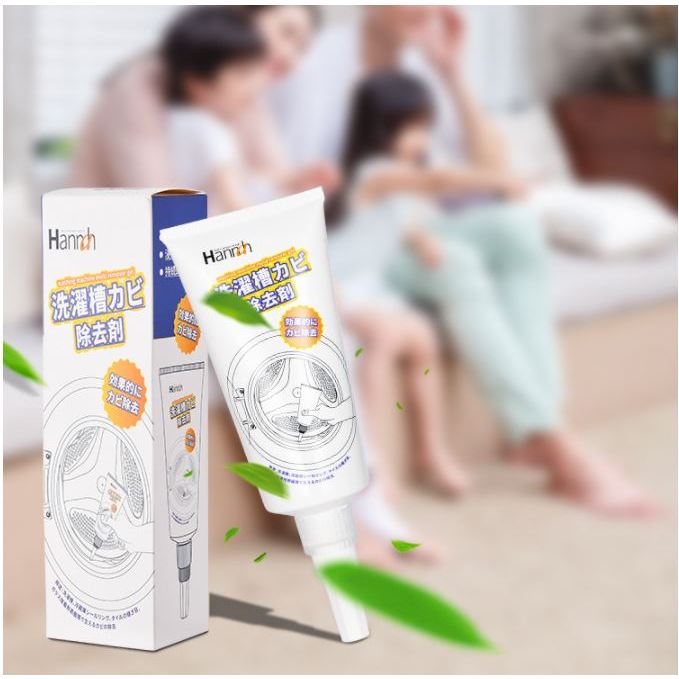 Chai tẩy mốc gioăng cao su máy giặt, tủ lạnh 💝 Freeship 💝 Gel vệ sinh RON caosu bị nấm mốc lâu ngày bấm lại
