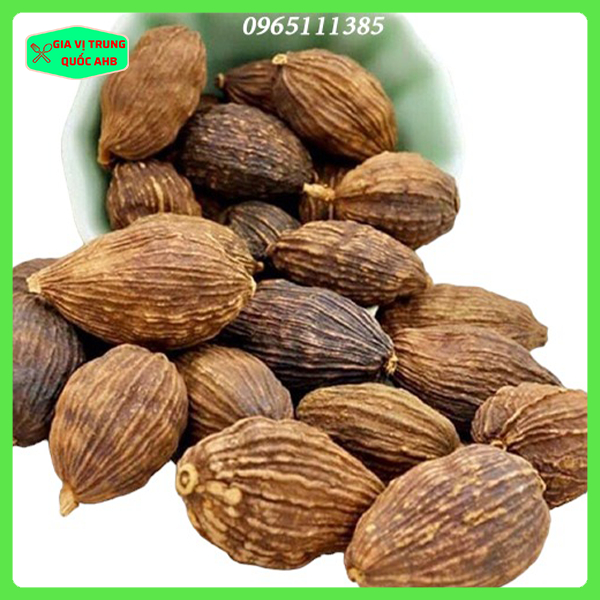 Thảo Quả Tứ Xuyên 100g