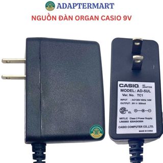 Cục nguồn đàn casio ctk-711 ctk-731 xịn bảo hành 12 tháng