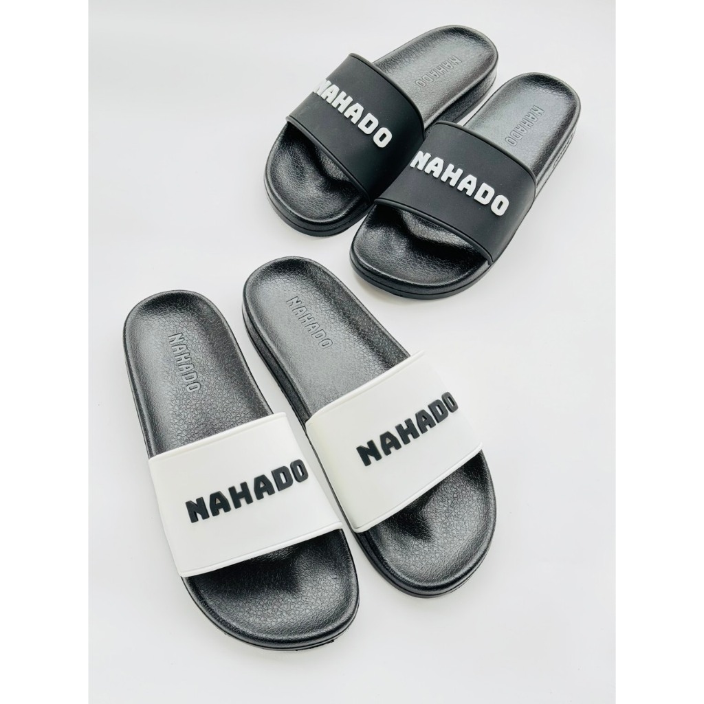 Dép lê thời trang quai ngang nam NAHADO .Hàng sẵn kho từ 38-43