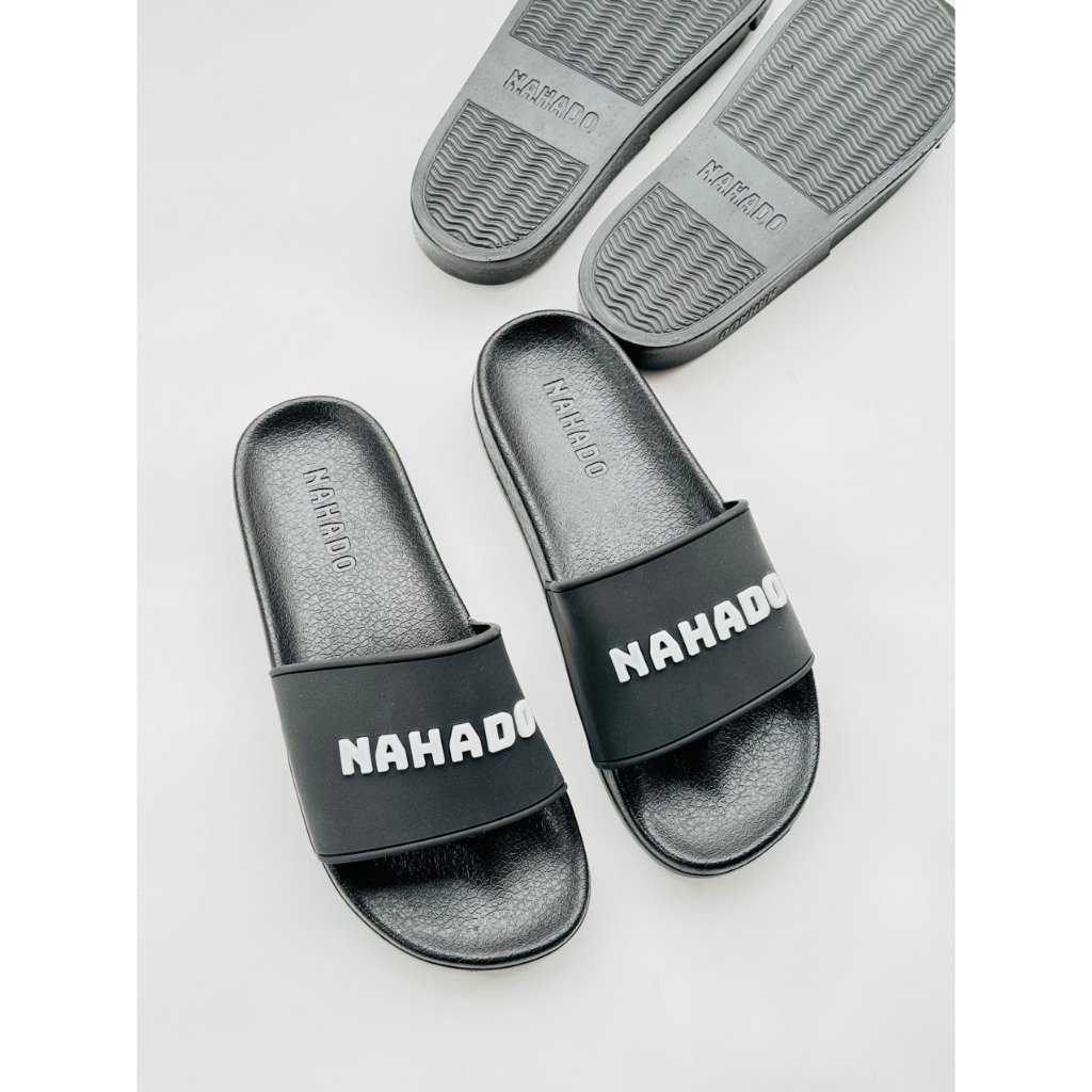 Dép lê thời trang quai ngang nam NAHADO .Hàng sẵn kho từ 38-43