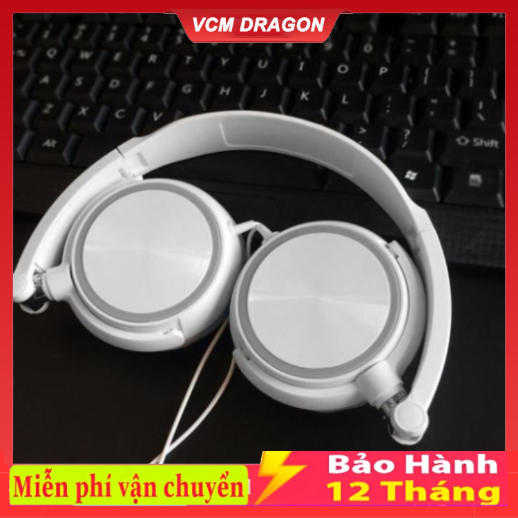 Tai Nghe Chụp Tai Âm Thanh Siêu Trầm F10 Plus