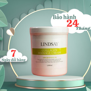 Kem massage mặt Lindsay, kem massage cho spa hàng chính hãng