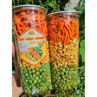 [250g - 400g] Cọng Bim Bim - Ăn Vặt Ngọc Hà