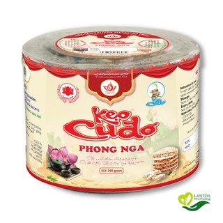  Kẹo Cu Đơ Phong Nga Loại 18 Miếng Nhỏ Nấu Bằng Mật Ong Đặc Sản Hà Tĩnh 
