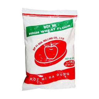 Bột mì đa dụng táo đỏ gói 1kg