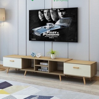 Kệ Tivi Để Sàn Thông Minh , kệ TV Thay Đổi Kích Thước - GP83.41