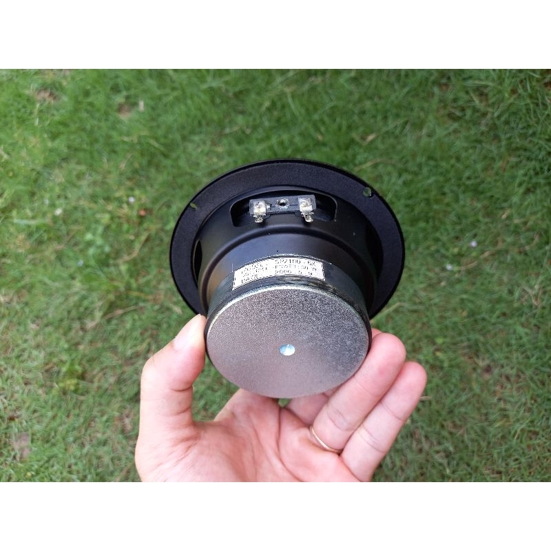 Loa toàn dải 4inch 12ohm 30w tháo loa bookself